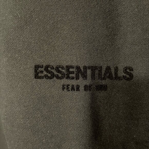 Essentials fear of god hoodie core collection FW22 - Picture 4 of 7